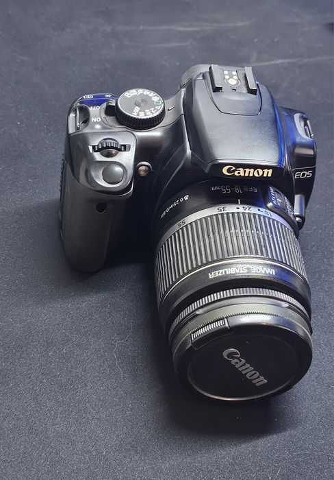 Фотоаппарат Canon EOS 400D