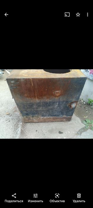 Срочно Продам печь