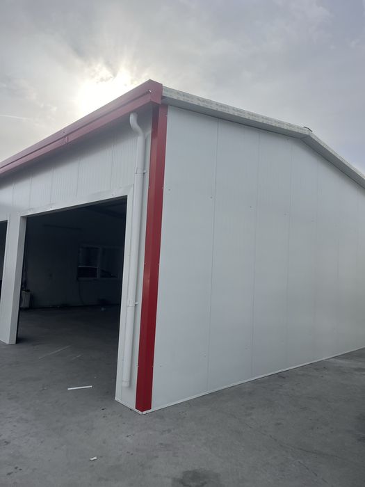 Executăm La cerințele clientului structuri metalice