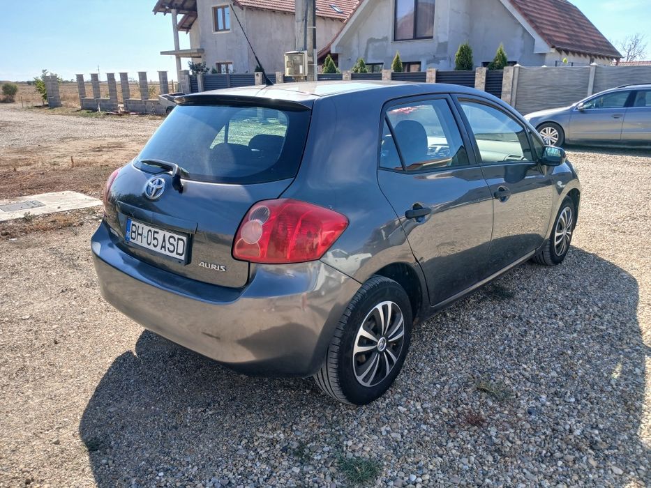 TOYOTA Auris 2007 — imagine 3