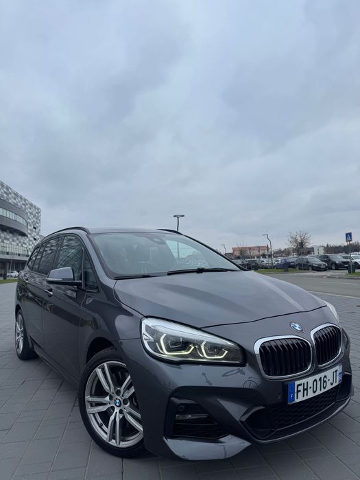 BMW Grand Tourer/ M-pachet  /Automat /cu 7 locuri/ an 2019‼️