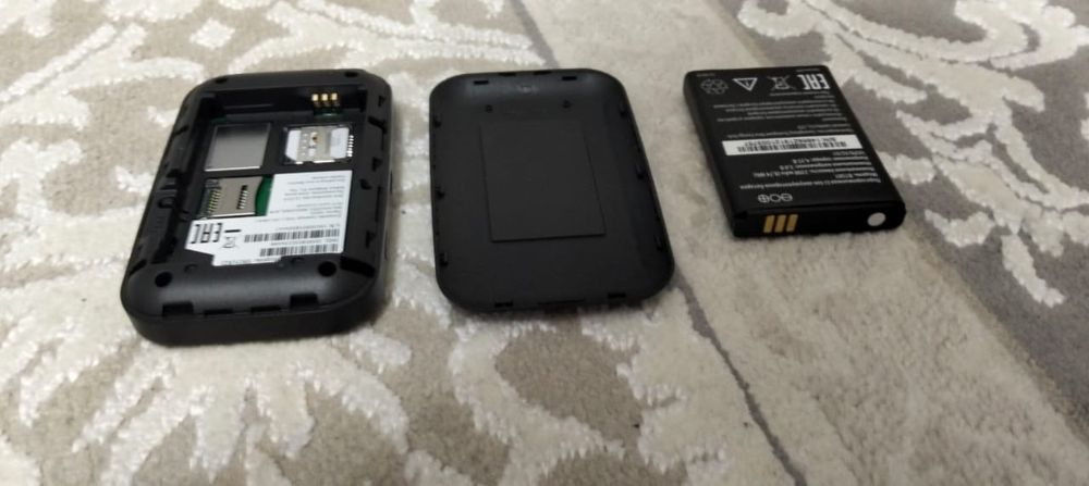 Wi-fi точка доступа Билайн