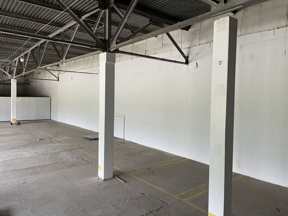 600 кв.м склад ижарага берилади