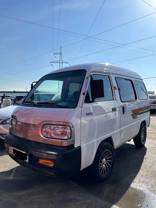 2021 Damas avtomobili sotiladi