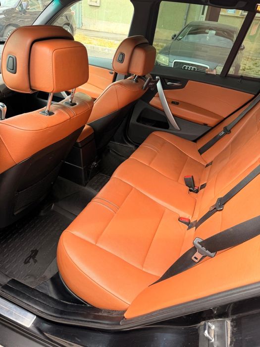 Vand BMW X3  e83