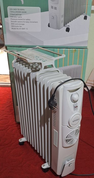 Масляной обогреватель Technobox