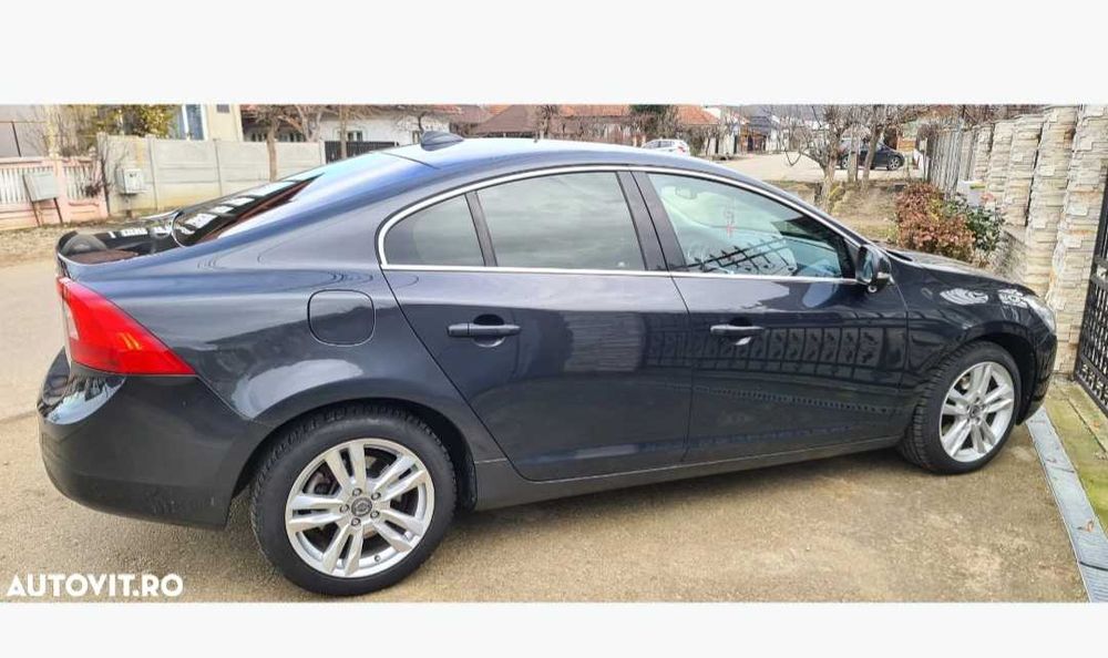 Volvo s60 de vanzare