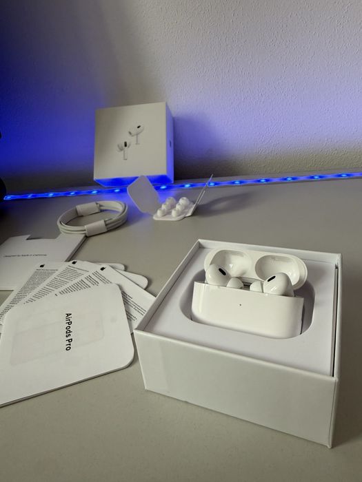 AirPods Pro 2 ANC
