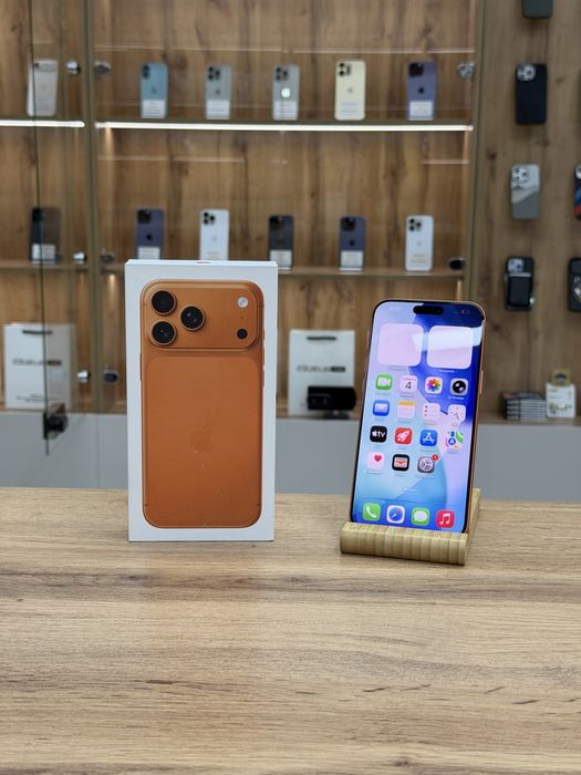 iPhone 17 Pro Max 512 gb sim+esim | iStatus