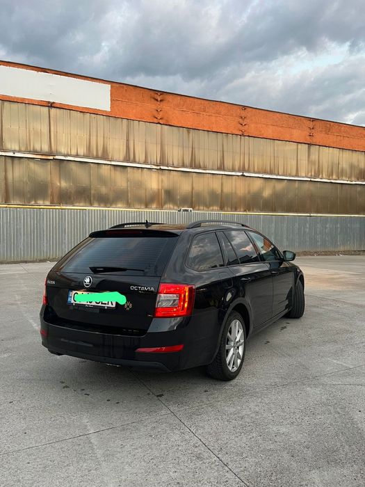 Skoda Octavia 2015 2.0 TDI 150 CP • Euro 5 • Întreținută •