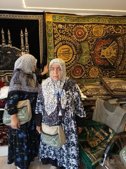UMRA safariga juda katta chegirma narxlar 950 dan boshlab