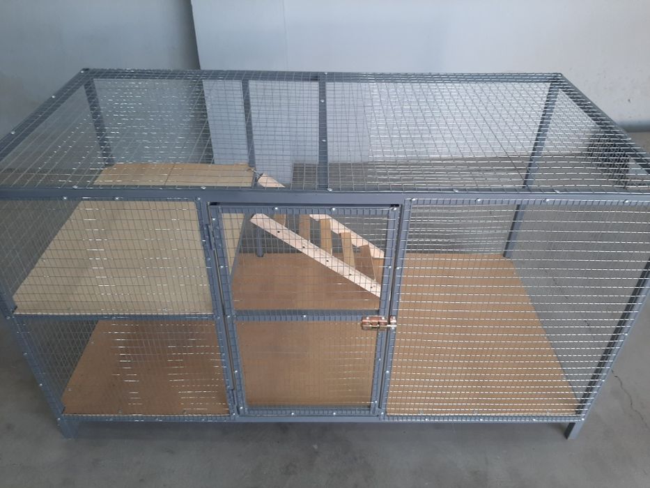 Mushuk qafas zamonaviy turda