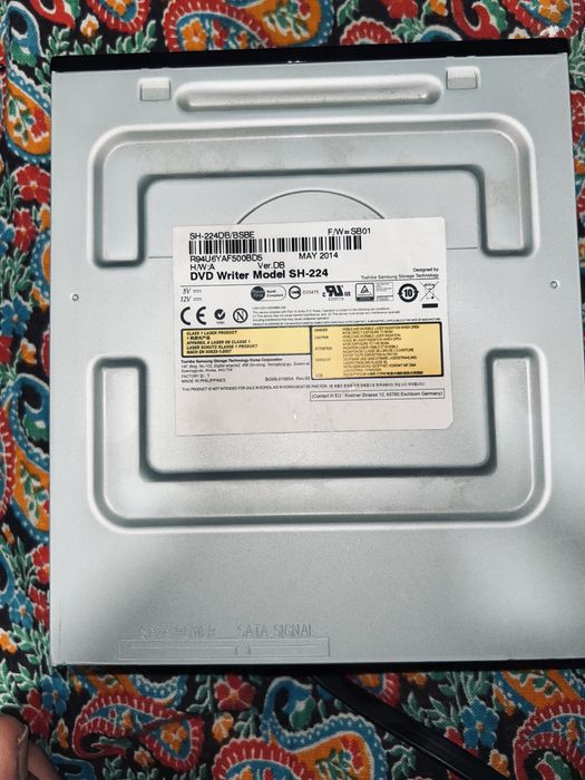 Запчасти от компьютера