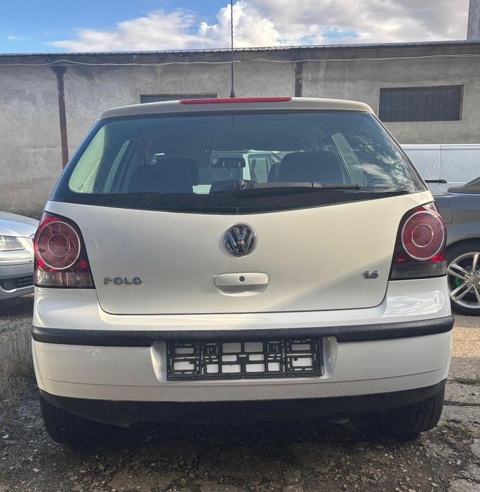 Volkswagen Polo Volkswagen Polo 9N (facelift) 1.4 MPI 75 CP