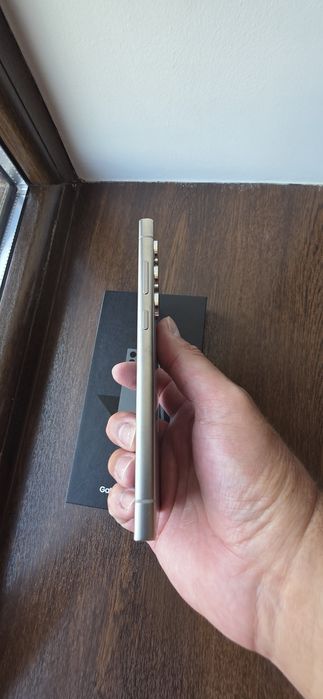 Samsung S24 Ultra Gray Stare Foarte Bună Fullbox Husă UAG