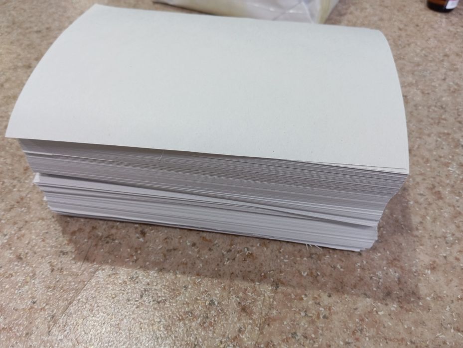 Бумага газетная многофункциональная