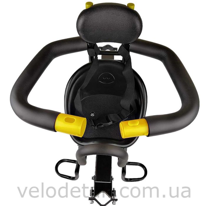 Детская седушка для велосипеда.