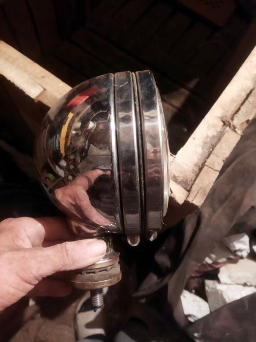 Фароискатели автомобильные