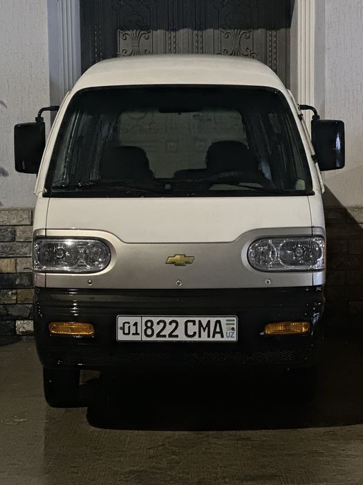 Damas 2021 сотилади