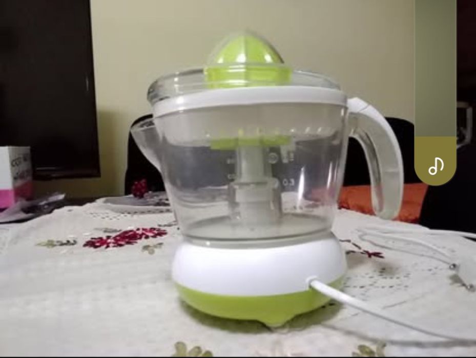 Storcator citrice ,Heinner Citrus C 250x.