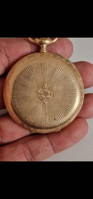 Ceas longines aur 14k perfect functional