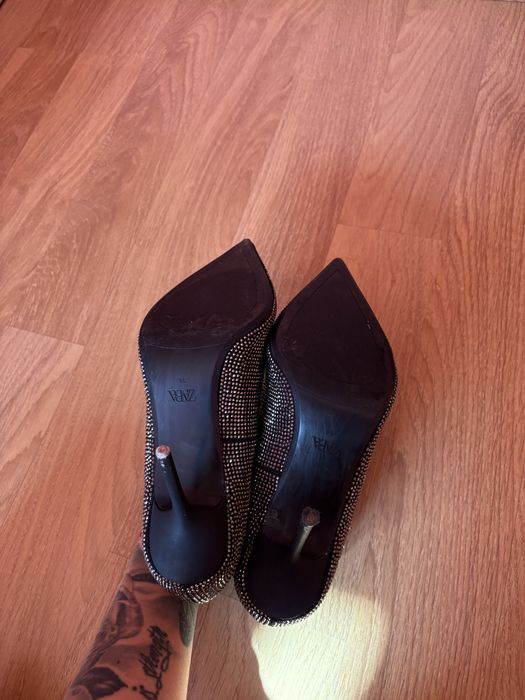 Дамски токчета Zara