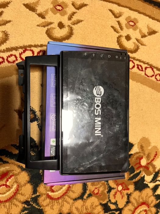 Андроид автомагнитола