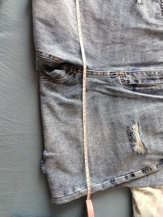 Blugi Mom Fit, mărimea L