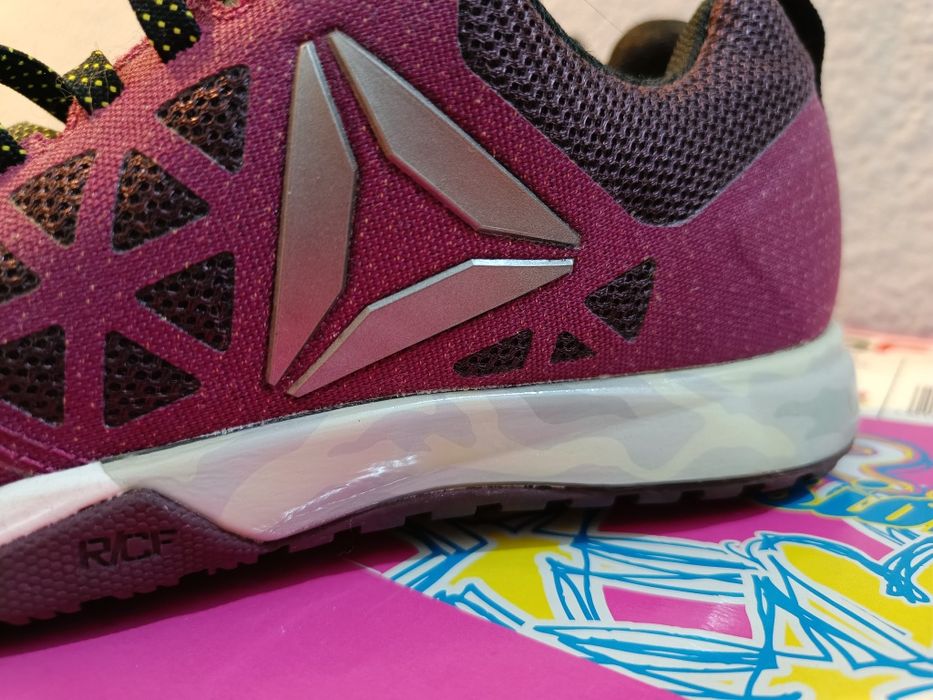 Reebok CrossFit kevlar 37