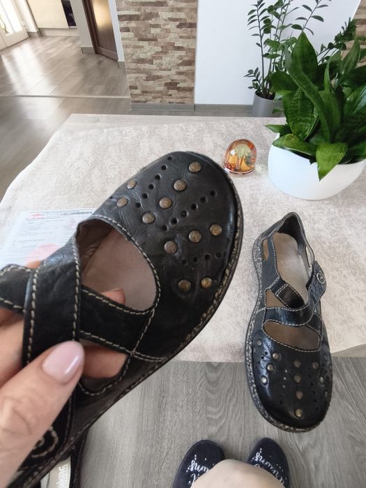 Mocasini dama Rieker ca noi