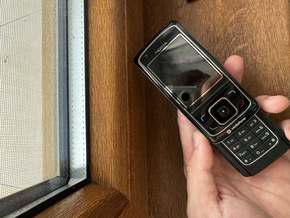 Nokia 6280 impecabil