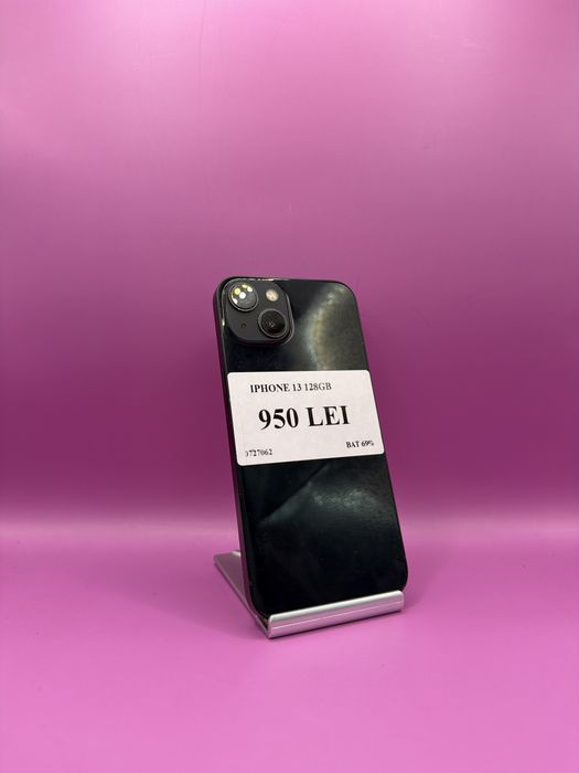 Iphone 13 128GB •Matei Amanet Margeanului• 07270