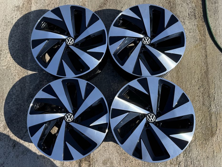 Оригинални 20” VW Джанти
