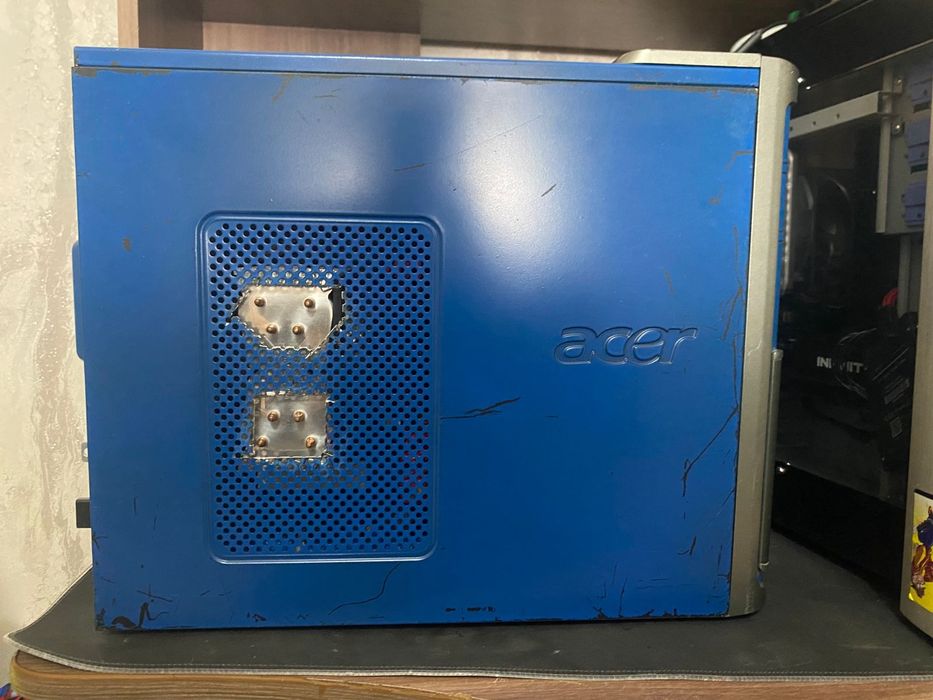 Системный блок  i5 4690