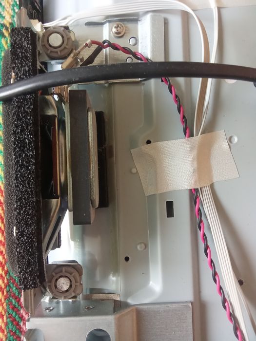 PHILIPS.32".LED.TV.на части