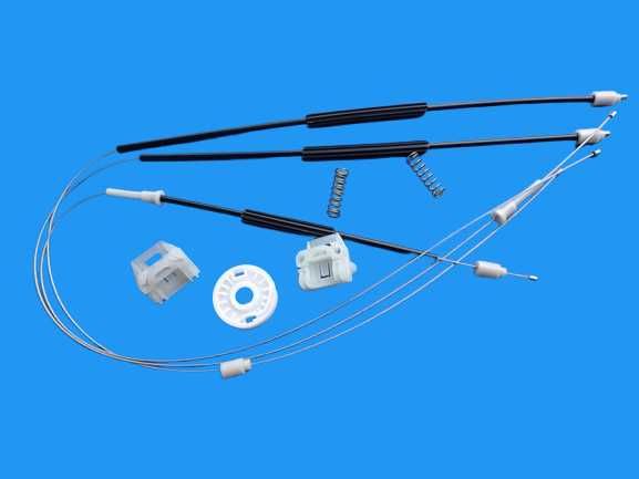 Seat Leon mk1 Toledo mk2 kit reparatie macara geam electric fata stanga dreapta