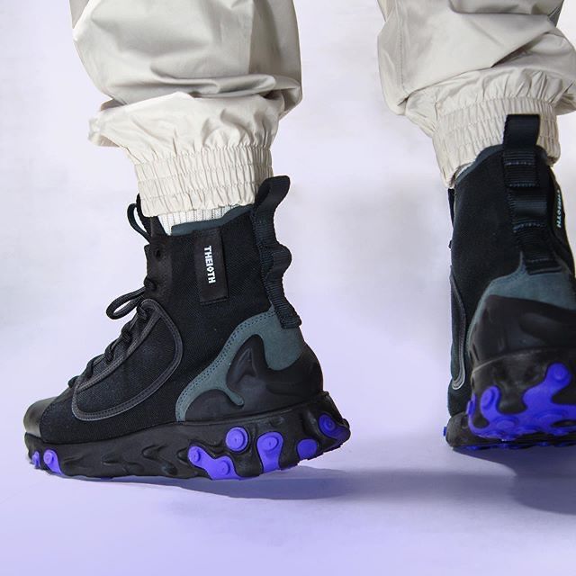 Nike react 44 номер nomer air max huarache jordan zoom metcon VaporMax