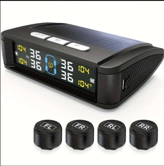 TPMS датчик контроля давления шины