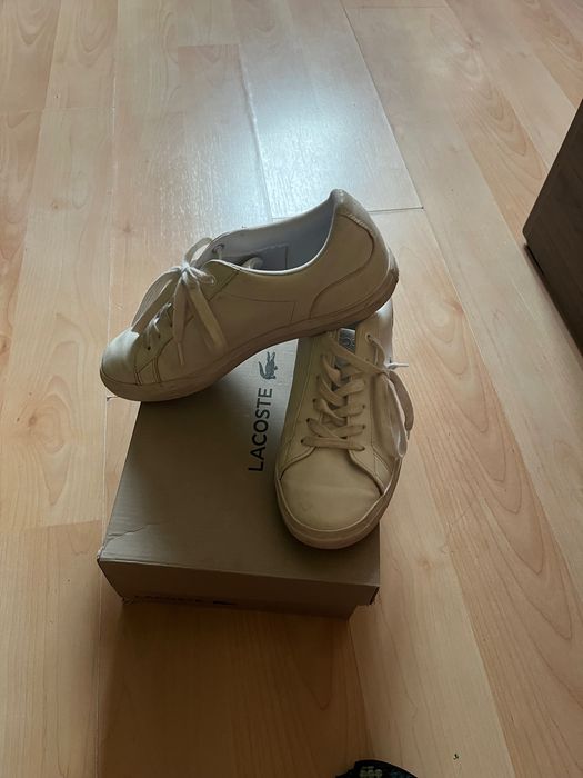 Обувки Lacoste 36