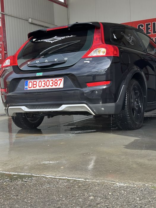 Vand volvo c30 an 2010 D cu rar facit