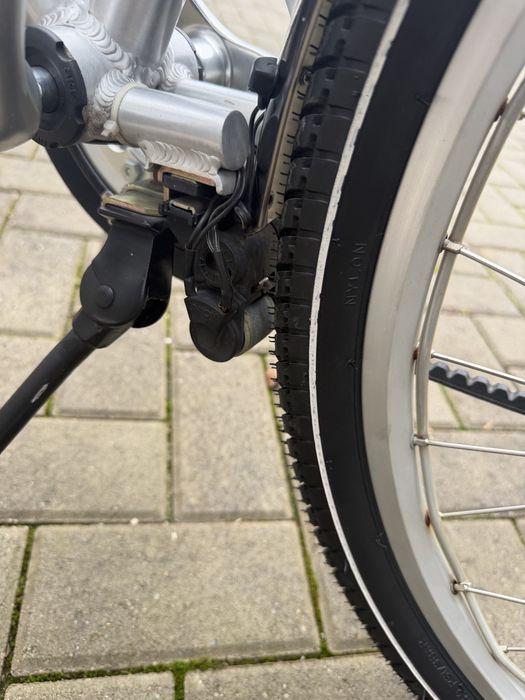 Bicicleta originala  Mercedes Benz