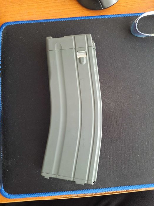VFC пълнител за грийн газ M4/M16 GBBR реплики