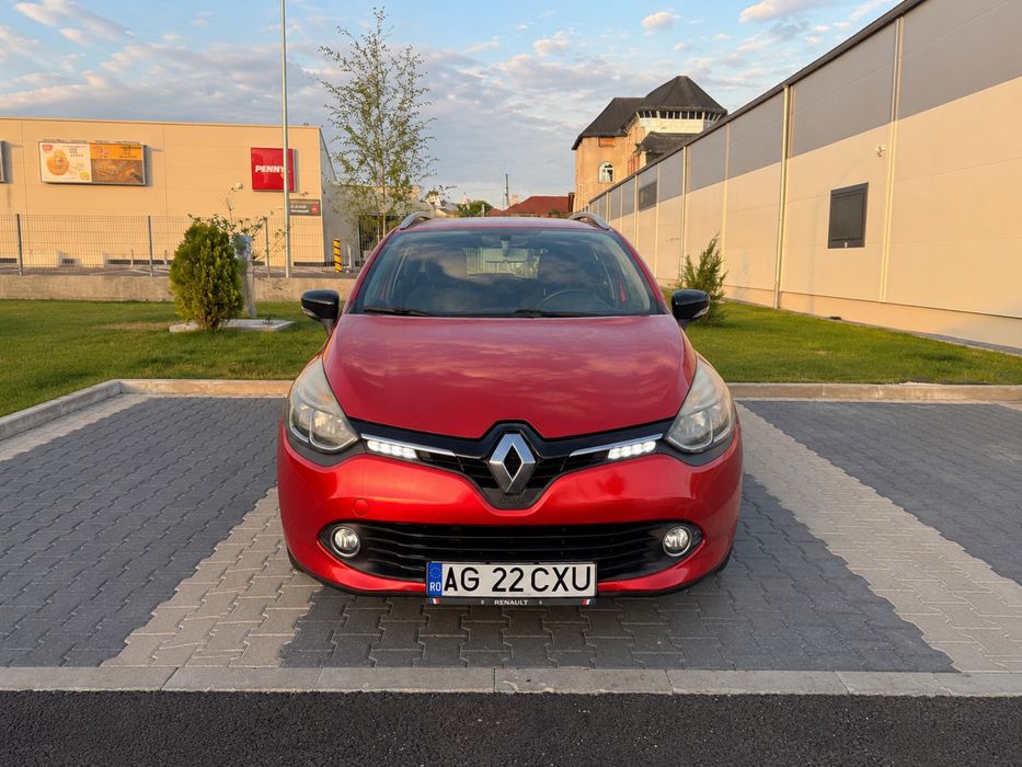 RENAULT Clio 2014 — imagine 3