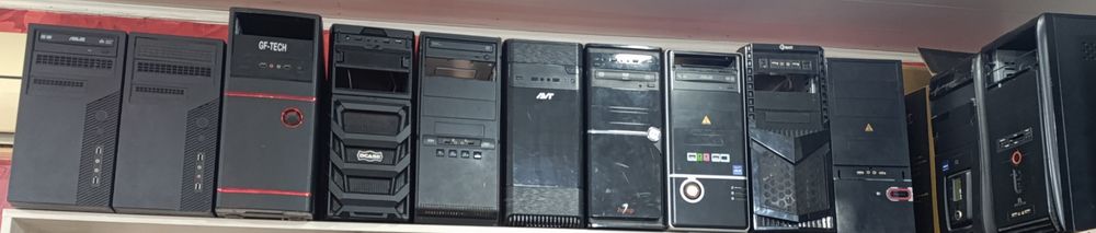 Case 450W/h110/G4400/fan/4Gb/hdd 500Gb/kb.mouse! 10ta!