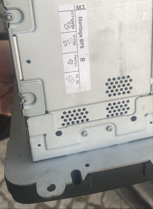 RNS 300 Оригинална медия за VW