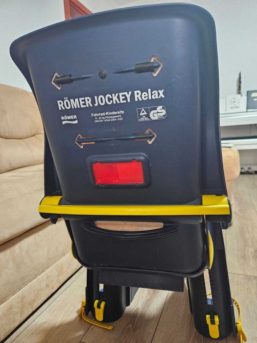 Scaun copii pentru bicicleta