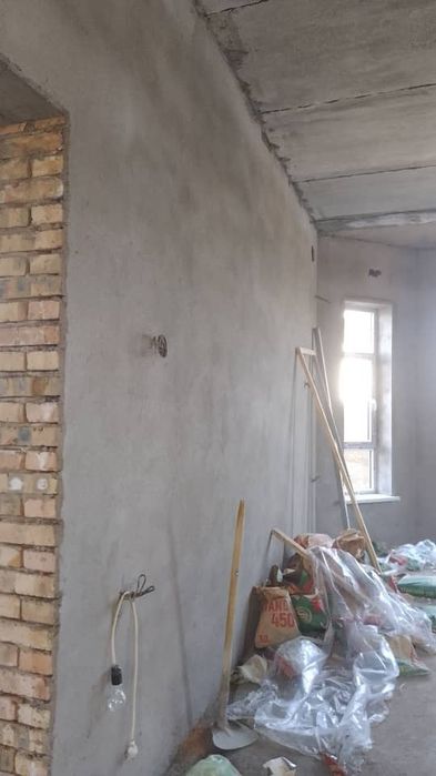 Штукатурка жасаймыз