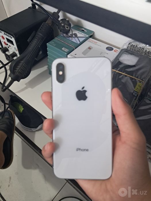 Iphone x sotiladi