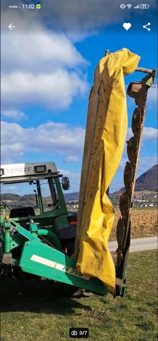 Cositoare Germana 2.80