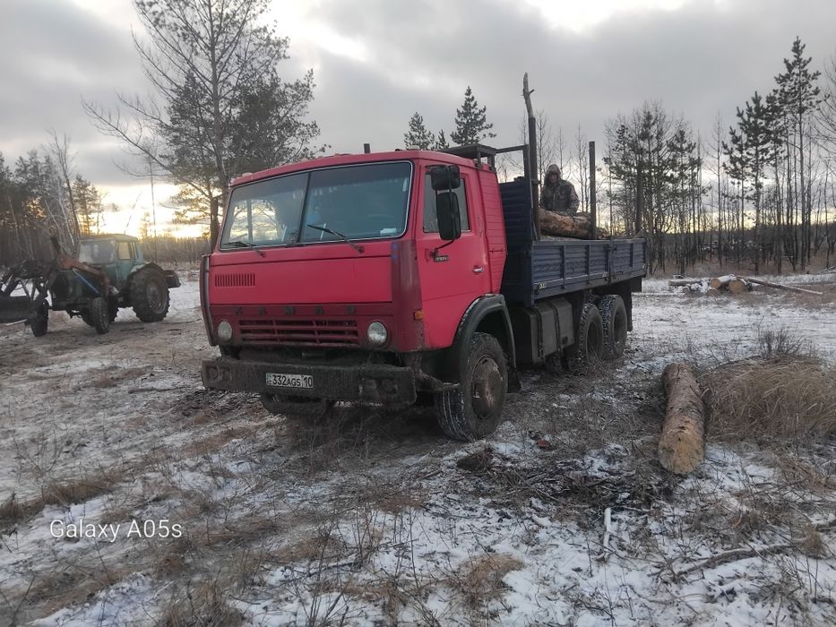 Продам камаз в хорошем состоянии